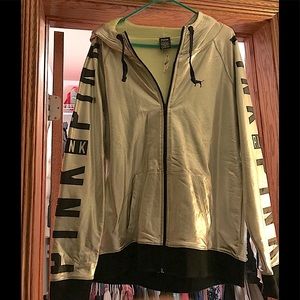 NWT VS Pink Limited Edition 2014 Fashion Show Jacket